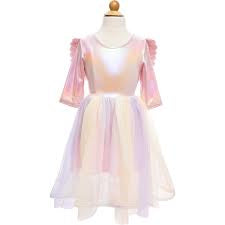 Alicorn Dress with Wings and HB