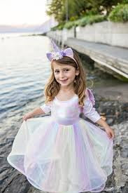 Alicorn Dress with Wings and HB
