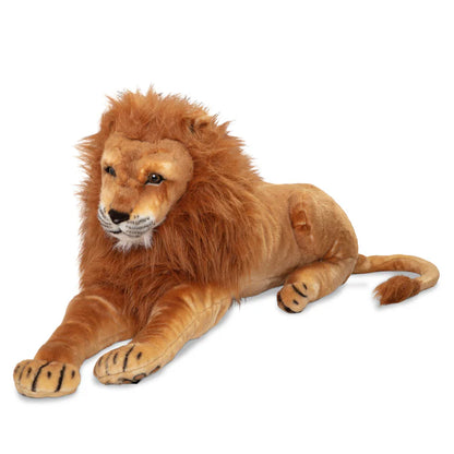 Lion Giant Plush