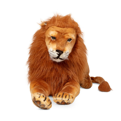 Lion Giant Plush