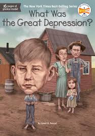 What Was the Great Depres
