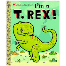 I Am a T Rex Lgb