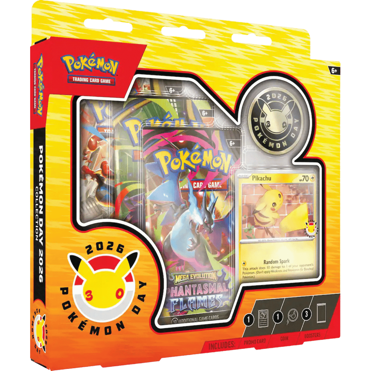PKM Pokemon Day 2026 Collection