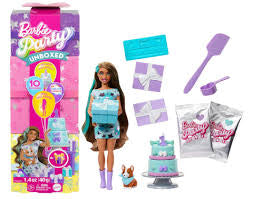 Barbie PARTY  UNBOXED Corgi