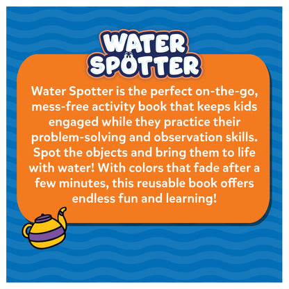 Water Spotter Around the House