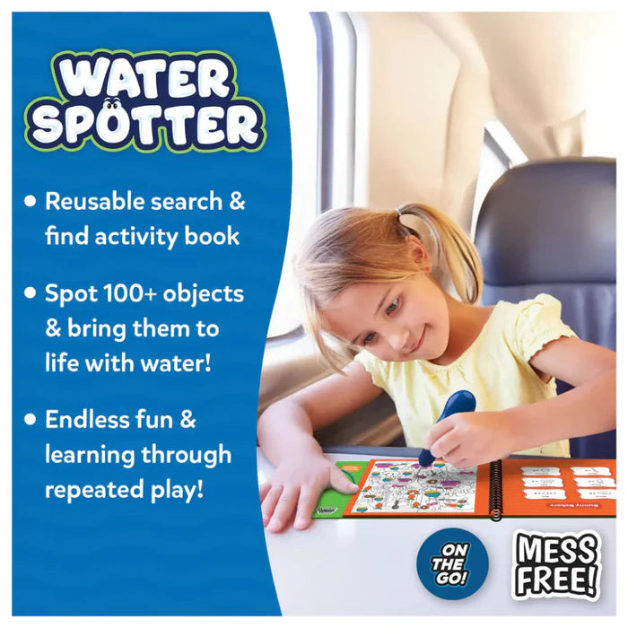 Water Spotter Animals