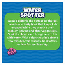 Water Spotter Animals
