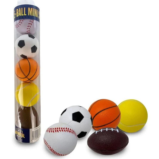 Anywhere Sports Ball 5 Pack