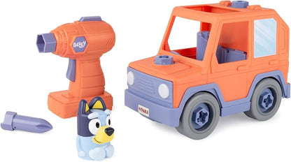 Build a Buddy Bluey