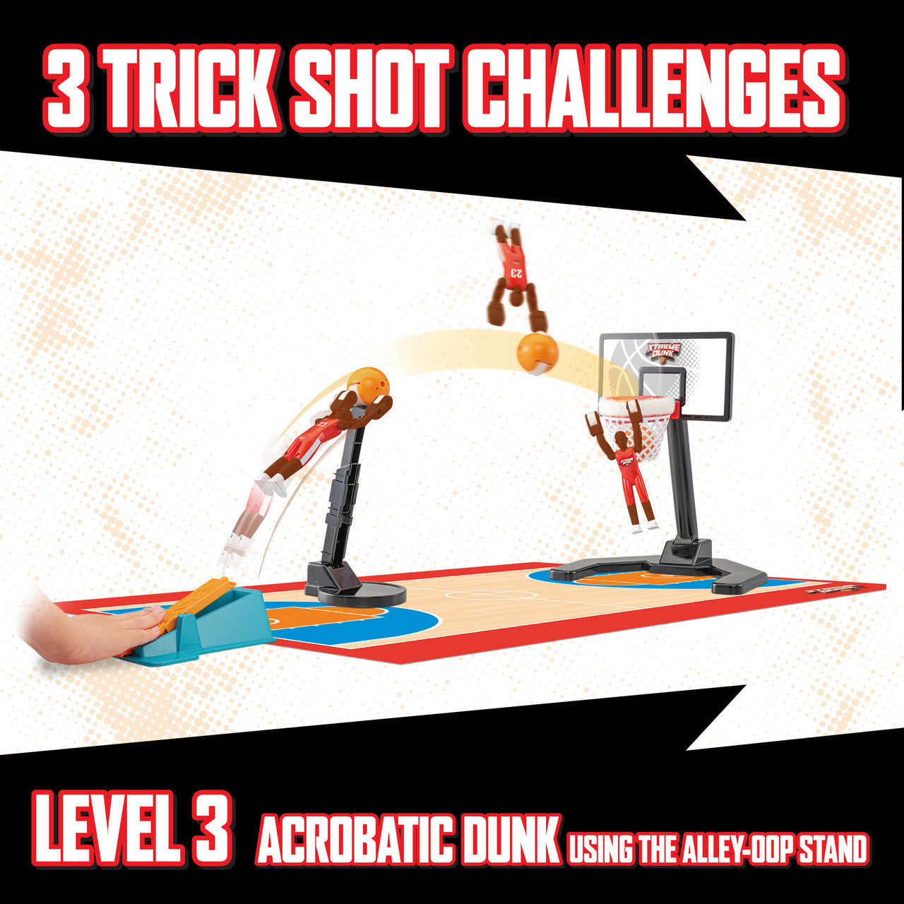 Xtreme Dunk ML