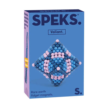 Speks 432 Fidget Magnets - Bolds Mix