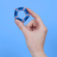 Speks 432 Fidget Magnets - Bolds Mix