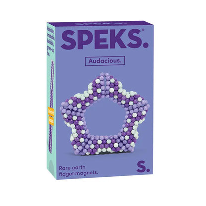 Speks 432 Fidget Magnets - Bolds Mix