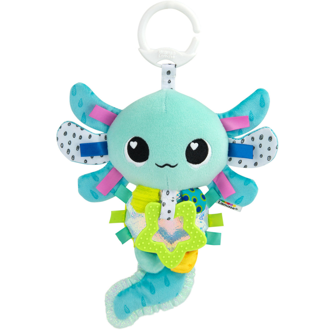Alise the Axolotl Clip n Go