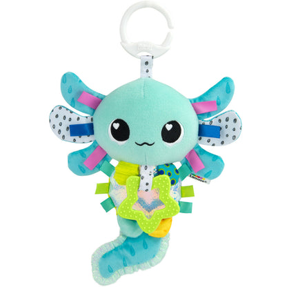 Alise the Axolotl Clip n Go