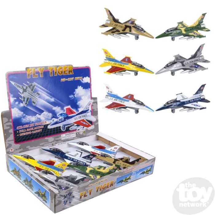 DIE CAST JET