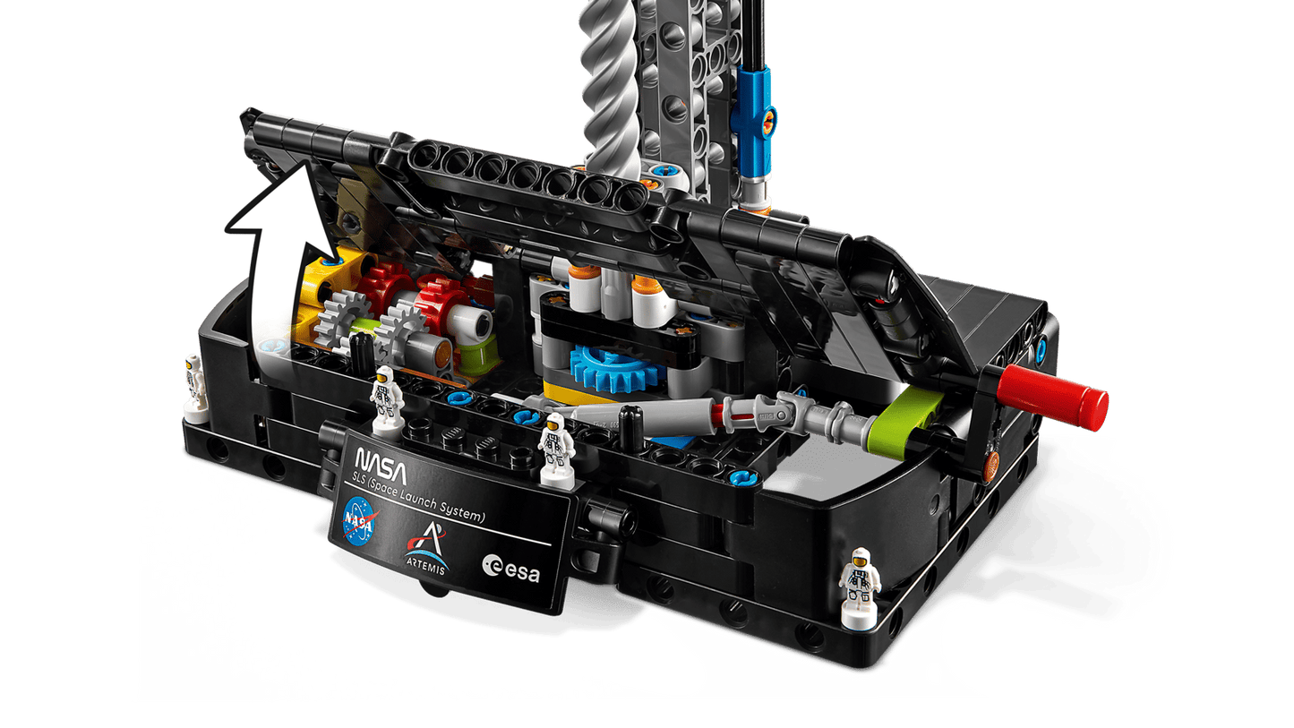 Nasa Artemis Space Launch System Rocket