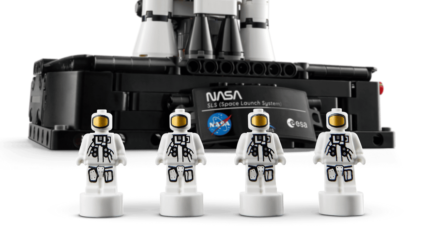 Nasa Artemis Space Launch System Rocket
