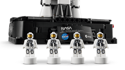Nasa Artemis Space Launch System Rocket