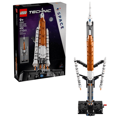 Nasa Artemis Space Launch System Rocket