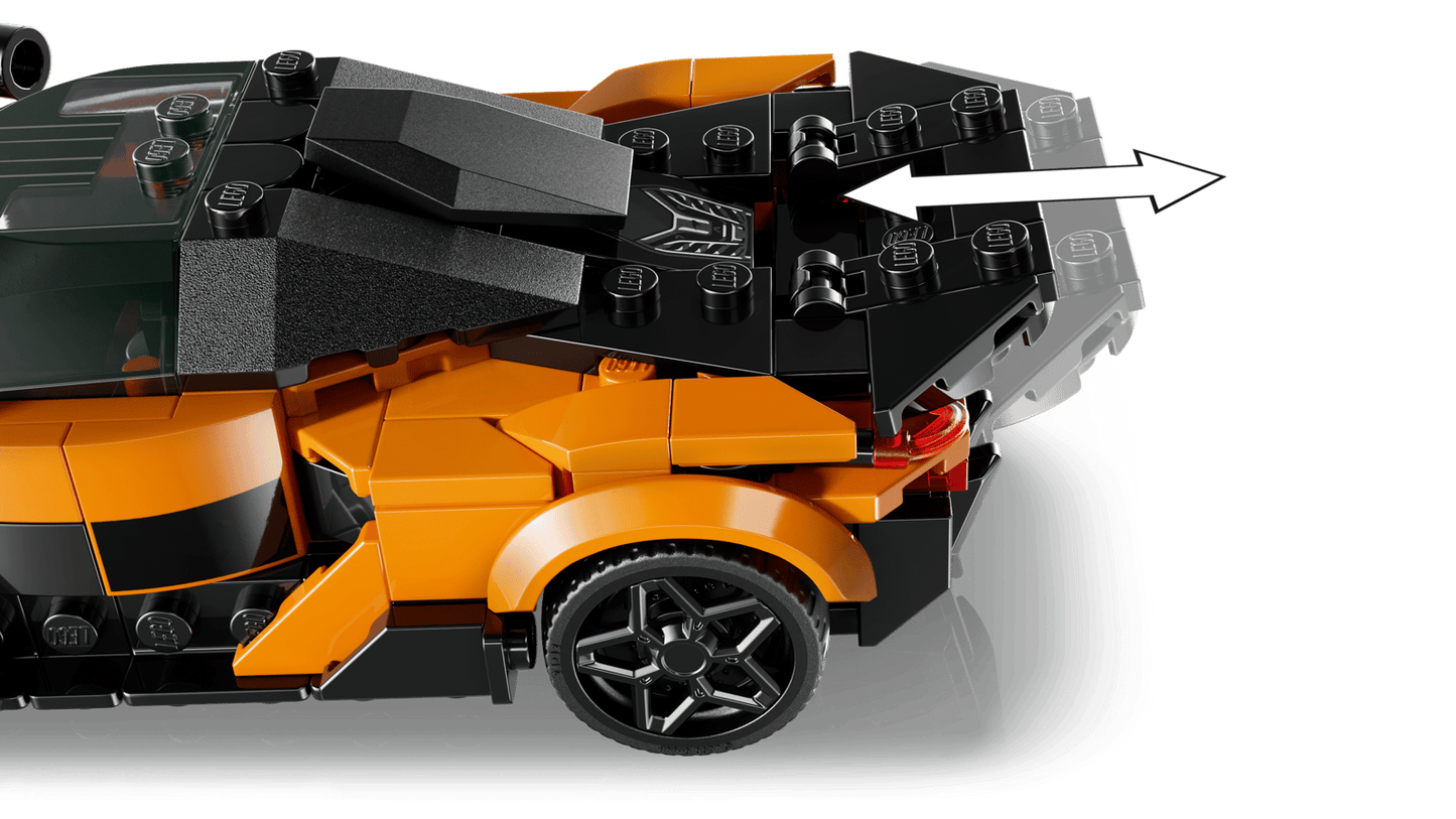 Mclaren W1