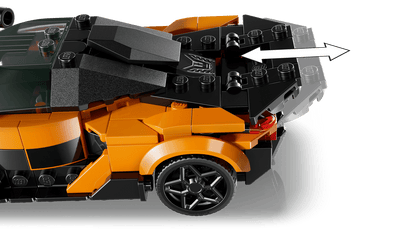 Mclaren W1