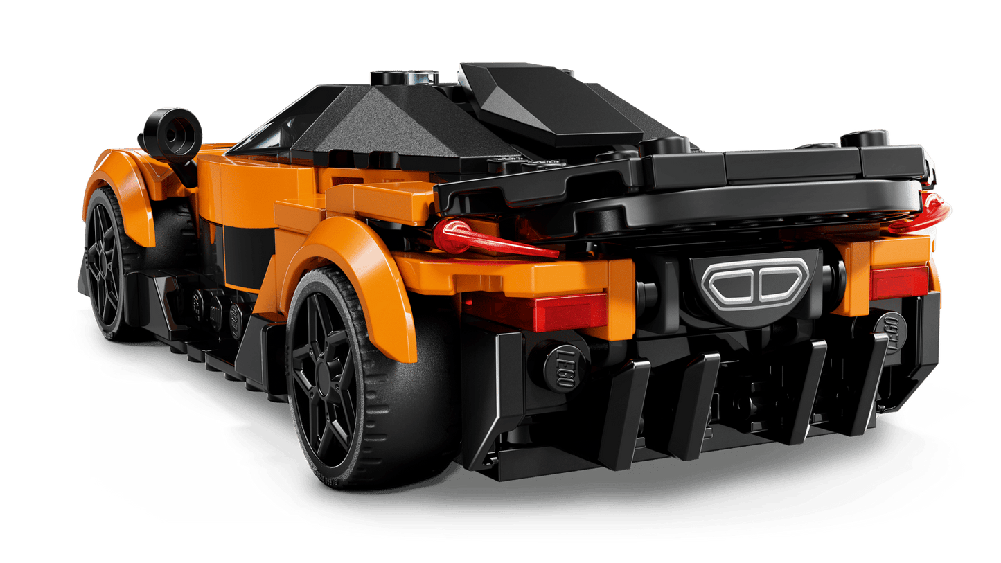 Mclaren W1