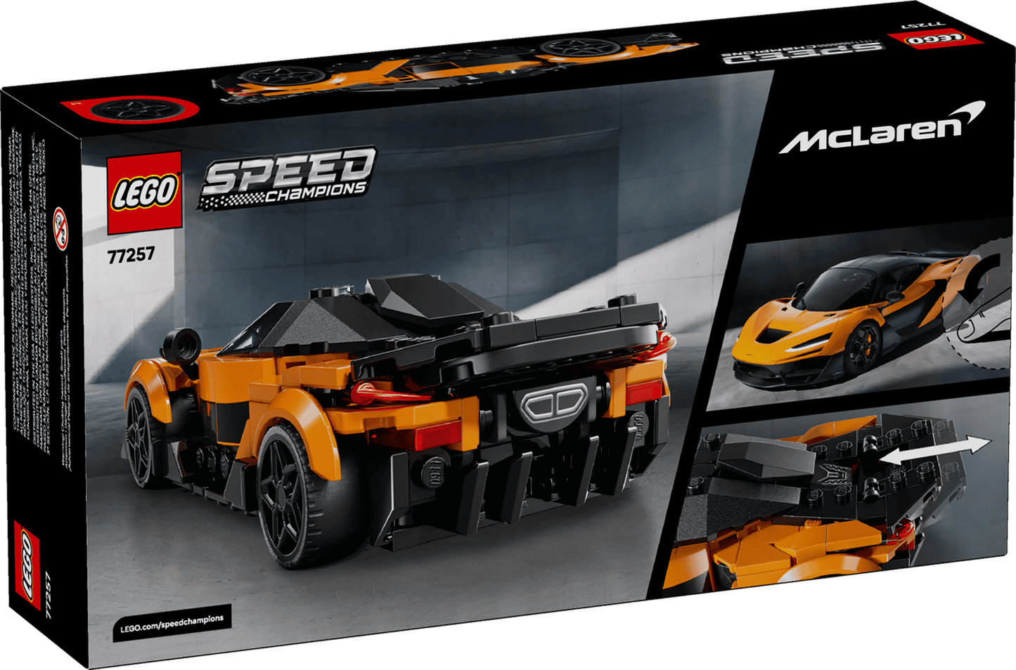 Mclaren W1