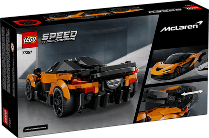 Mclaren W1