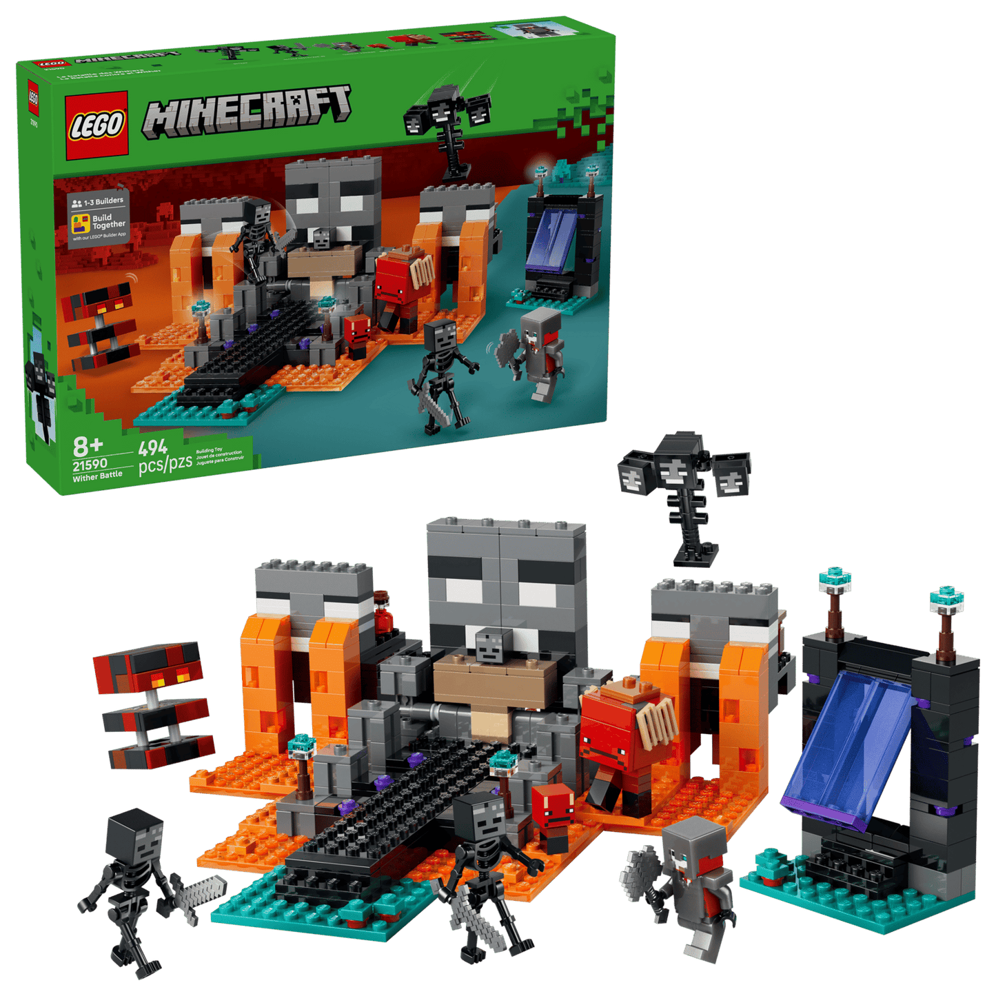 Wither Battle