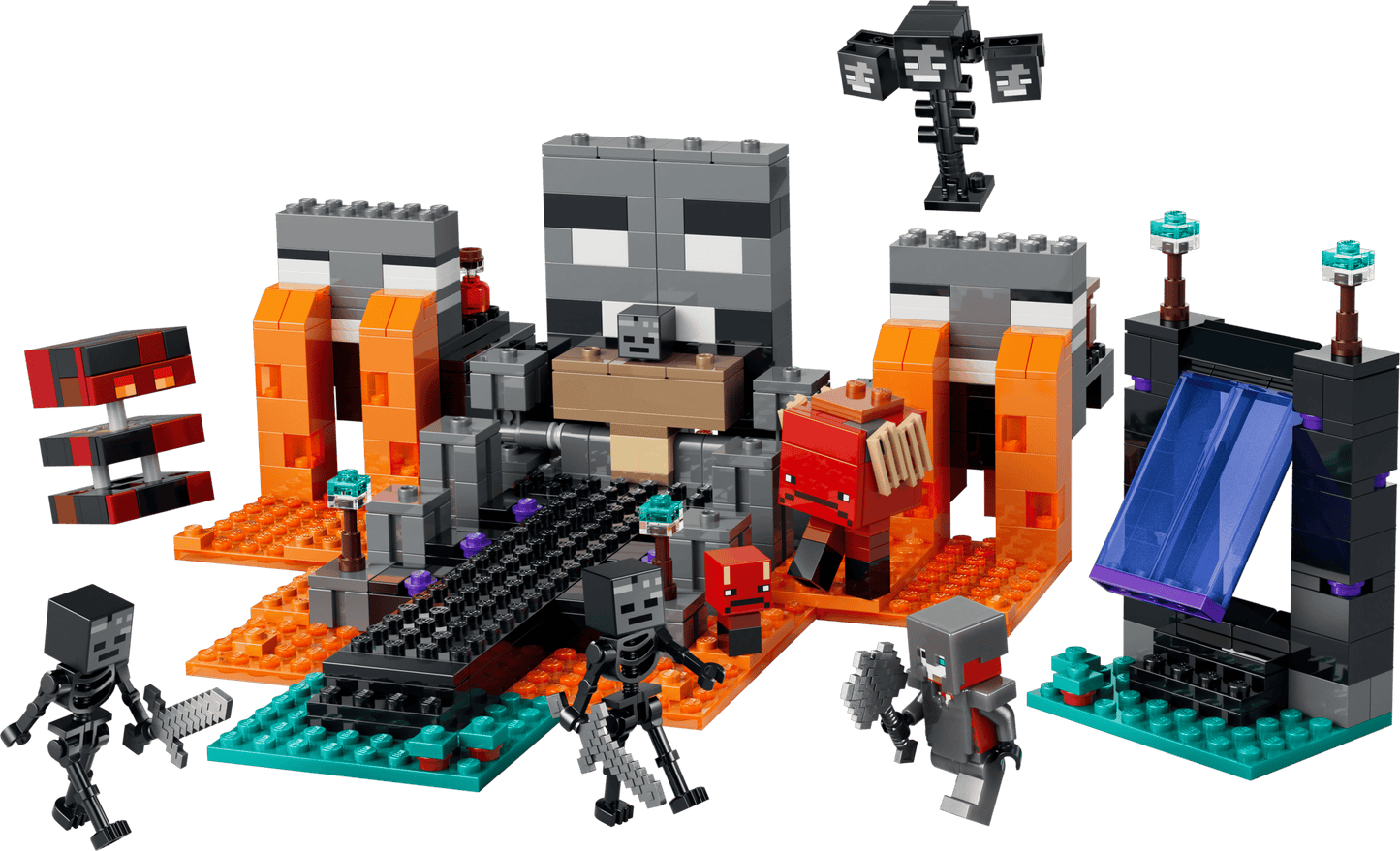 Wither Battle
