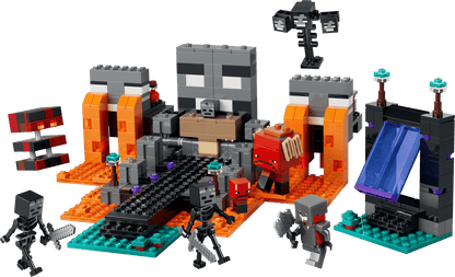 Wither Battle