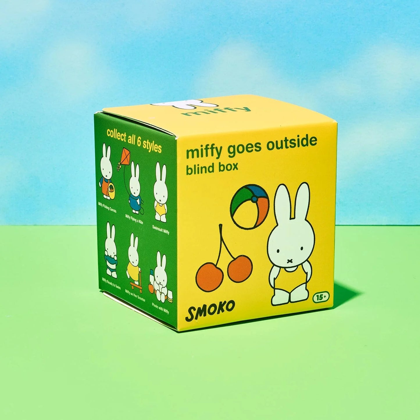 Miffy Summer Blind Box