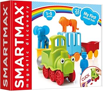 Smartmax Animal Train