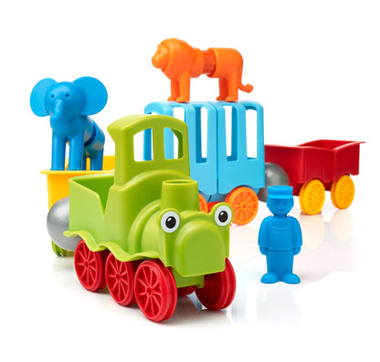 Smartmax Animal Train