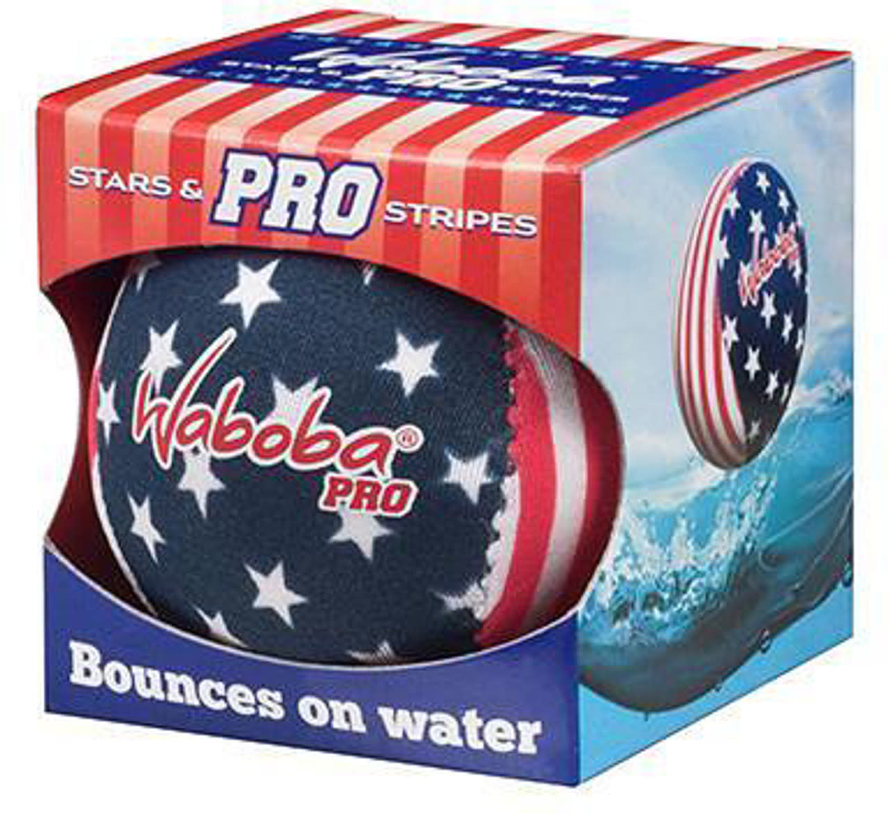 Stars & Stripes Pro Ball