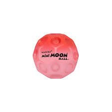 Mini Moon Ball, Assorted (Bulk in PDQ)