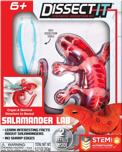 Dissect IT Salamander
