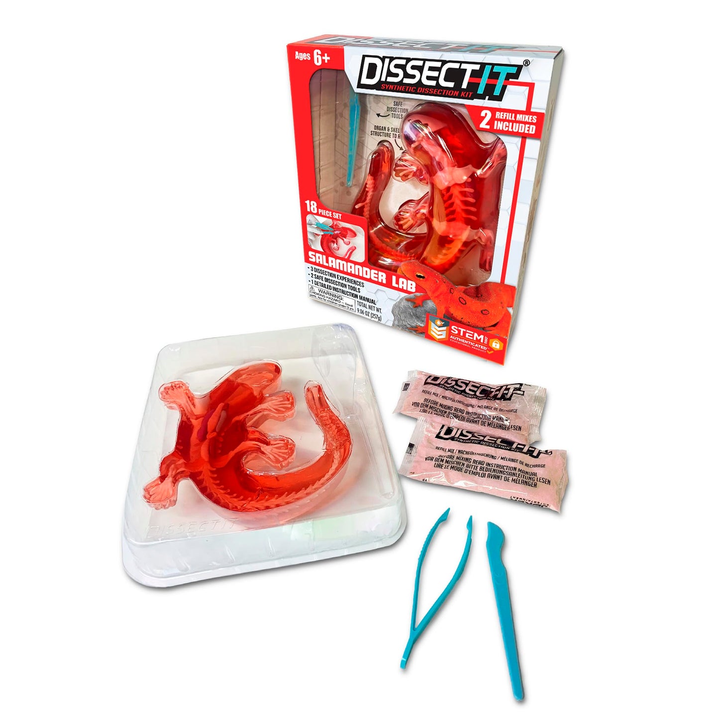 Dissect IT Salamander
