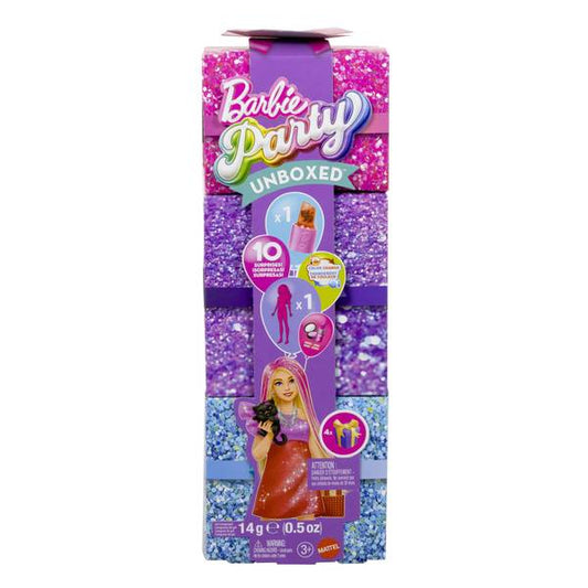 BRB PARTY  UNBOXED PET BIRTHDAY ASST