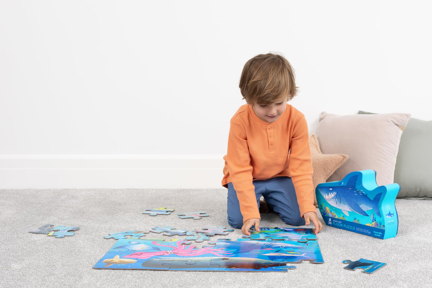 Shark Reef 36 piece Puzzle