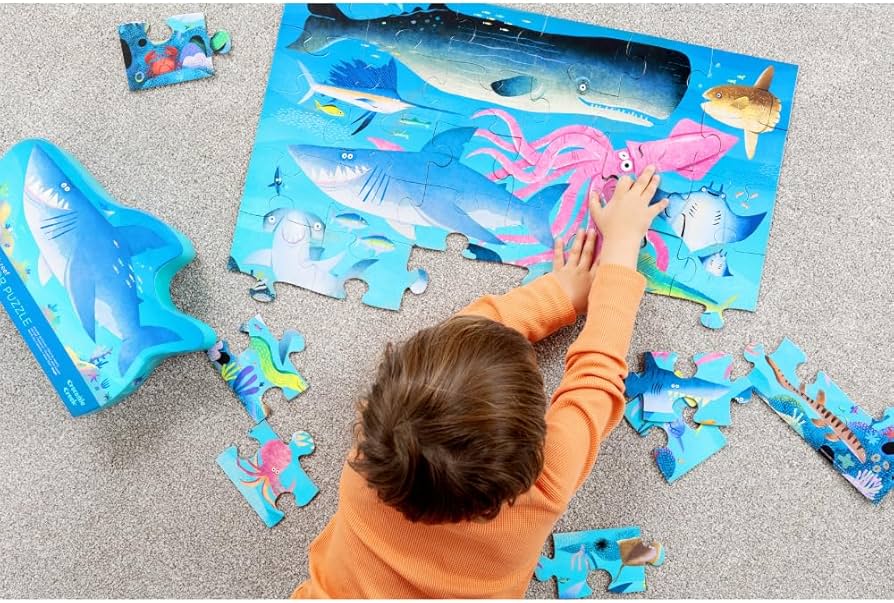 Shark Reef 36 piece Puzzle