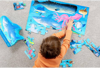 Shark Reef 36 piece Puzzle