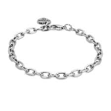 Charm It! Bracelet Chain Silver
