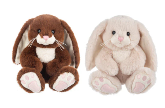 Hoppy Feet Bunnies