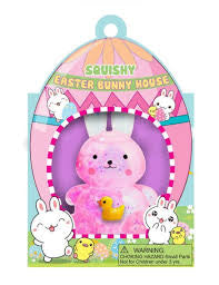 Squishy Easter Bunny House