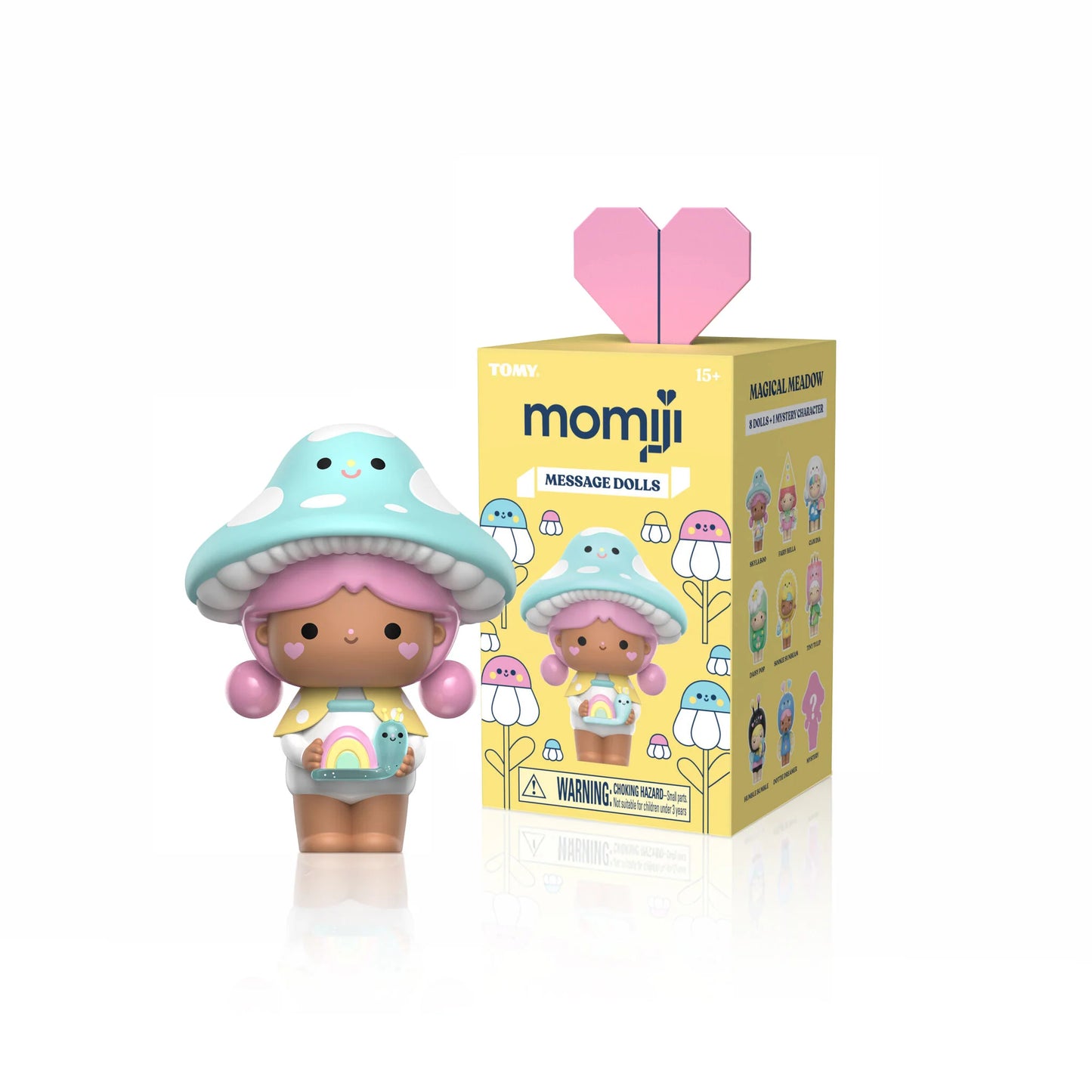 Momiji MM BB Figure