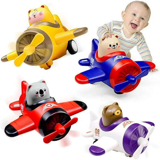 Press n Go Plane