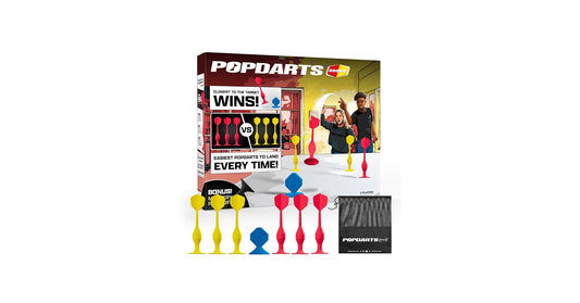 Rookie Set (Red & Yellow)