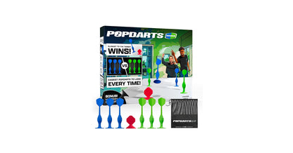 PopDarts Rookie Blue & Green